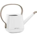 Produktbild: Lechuza Gießkanne YULA, weiß / taupe matt, Kunststoff, 1,7 Liter