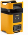 Produktbild: Fluke PLS H2 Rotations-Laser rot Selbstnivellierender Rotationslaser Bau-Laser