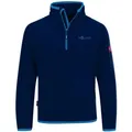Produktbild: Trollkids Kids Nordland Half Zip - 92 - navy/light blue