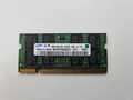 Produktbild: Samsung 2 GB DDR2 RAM SO-DIMM 2Rx8 PC2-6400S M470T5663QZ3 Arbeitsspeicher