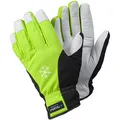 Produktbild: ejendals Tegera 293 Arbeitshandschuhe - Lederhandschuh - Professioneller wasserdichter Winterhandschu - Robustem Leder und Thinsulate (Größe 10, 1 Paar)