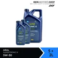 Produktbild: Aral SuperTronic K 5W-30 VW Renault Mercedes BMW Motorenöl 5+2 Liter = 7 Liter
