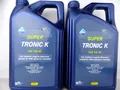 Produktbild: Aral Motoröl Super Tronic K 5W30 5W-30 MB Opel VW BMW Porsche Renault 2x 5Liter