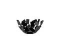 Produktbild: Alessi Obstschale La Stanza dello Scirocco Schwarz MT02 B, epoxidharzlackierter Stahl