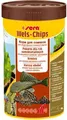 Produktbild: sera Wels-Chips Nature 100 ml / 38 g
