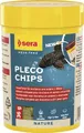 Produktbild: Sera Fischfutter Pleco Chips 100 ml