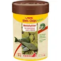 Produktbild: Sera Wels-Chips Nature 100ml Welsfutter für Ancistrus + L-Welse Futter MHD 03/23