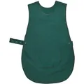 Produktbild: Chasuble Mit Tasche Flaschengrün S/m