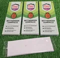 Produktbild: (3,91€/Stück) 3x 2 Nexa Lotte Bettwanzen Leimfalle einfache Anwendung Versand0€!