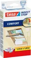 Produktbild: Tesa COMFORT 55881-00020-00 Dachfenster-Fliegengitter UV-Licht (B x H) 1200mm x 1400mm Weiß 1St.