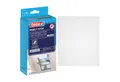 Produktbild: tesa Fliegengitter-Gewebe Fliegengitter für Dachfenster Premium Fenster, (Komplett-Set, 1-St., INSECT STOP 1,20 m x 1,40 m - Weiß (leichter Sichtschutz), Insektenschutz für Fenster - Fliegen Netz selbstklebend