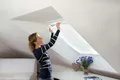 Produktbild: tesa Fliegengitter Insect Stop COMFORT weiß 1,2 x 1,4 m