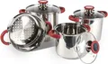 Produktbild: Kampa Space Saver Deluxe Cook Set