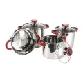 Produktbild: Kampa Space Saver Deluxe Cook Set
