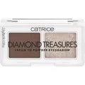 Produktbild: Catrice - Diamond Treasures Cream-to-Powder Lidschatten