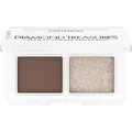 Produktbild: Catrice Diamond Treasures Cream to Powder Eyeshadow, Lidschatten, Nr. 010, Nude, 2 Nude-Töne, langanhaltend, vegan, ohne Mikroplastikpartikel, Nanopartikel frei, ohne Parfüm, 1er Pack (2.8g)