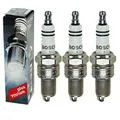 Produktbild: 3x Original BOSCH Zündkerze Zündkerzen WR7DC+