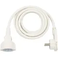Produktbild: Brennenstuhl - 1168980230 Strom Verlängerungskabel Weiß 3.00 M H05vv-f 3g 1,5 Mm2