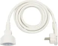 Produktbild: Brennenstuhl 1168980230 Strom Verlängerungskabel Weiß 3.00m H05VV-F 3G 1,5mm²