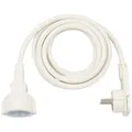 Produktbild: Brennenstuhl 1168980230 Strom Verlängerungskabel   Weiß 3.00 m H05VV-F 3G 1,5...