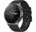 Produktbild: New Sealed Huawei Watch GT 2 Pro 47mm Titanium Case Night Grey with Black Strap