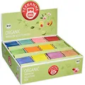 Produktbild: TEEKANNE ORGANIC PREMIUM SELECTION BOX Bio-Tee 180 Portionen