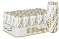 Produktbild: BITBURGER® Premium Pils | Dosen-Bier (24x 0,5l) | Hopfenbetonter Pilsgenuss | Aus Besten Hopfensorten | Nach Deutschem Reinheitsgebot Gebraut