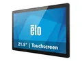 Produktbild: Elo Touch Solutions Elo I-Series 4.0 - Value - All-in-One (Komplettlösung) - 1 RK3399 - RAM 4 GB - Flash 32 GB - 1GbE - WLAN: 802.11a/b/g/n/ac, Bluetooth 5.0 - Android 10 - Monitor: LED 54.61 cm (21.5