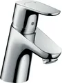 Produktbild: Hansgrohe focus single lever basin mixer 70 with pop-up wast