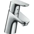 Produktbild: Hansgrohe Focus E2-Waschtisch-Batterie mit Ablauf- garnitur Nr. 31730 verchromt
