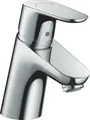 Produktbild: Hansgrohe Focus E2-Waschtisch-Batterie mit Ablauf- garnitur Nr. 31730 verchromt