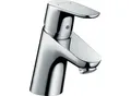 Produktbild: Hansgrohe Waschtischmischer Focus 70 chrom 31730000