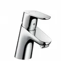 Produktbild: Hansgrohe Waschtischmischer Focus ComfortZone 70 verchromt 31730000