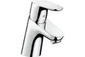 Produktbild: Hansgrohe Waschtischmischer Focus 70 Ausladung 101mm Chrom Badarmatur Sanitär Ba