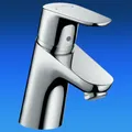 Produktbild: hansgrohe Focus Waschtischarmatur 70 Einhebelmischer Wasserhahn 31730000