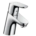 Produktbild: Hansgrohe Focus 70 Waschtischmischer Armatur mit Ablaufgarnitur chrom 31730000