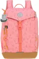 Produktbild: LÄSSIG Kinderrucksack Adventure, rose, Big Backpack, inkl. thermoisolierter Sitzunterlage, aus recyceltem Material