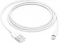 Produktbild: Apple - Lightning-Kabel - Lightning männlich zu USB männlich - 1 m (MUQW3ZM/A)