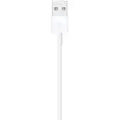 Produktbild: APPLE Lightning auf USB Kabel (1m)