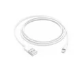Produktbild: Apple Lightning auf USB Kabel 1m, weiß