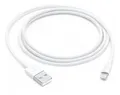 Produktbild: Apple MUQW3ZM/A Männlich Gerade Lightning auf USB A 1 m  Weiß