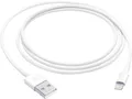 Produktbild: Apple Lightning auf USB Kabel (1m)