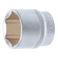 Produktbild: BGS Steckschlüssel-Einsatz Sechskant Antrieb Innenvierkant 12,5 mm (1/2