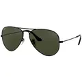Produktbild: Ray-Ban RB3025 L2823 Aviator Sonnenbrille - Grün