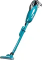 Produktbild: Makita Akku-Staubsauger DCL284FZ 18V | beutellos | starke Saugkraft 180 mbar | Nass- & Trockenreinigung | türkis