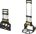 Produktbild: 8717496638045 WÓZEK TRANSPORTOWY ALUMINIOWY SKŁADANY 70 KG STANLEY
