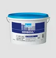 Produktbild: Herbol Herbosil, Farbe, Fertig gemischt, Weiß, Extra matte Oberflächenbehandlung, 2,5 l, Weiß