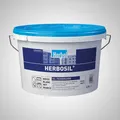 Produktbild: Fassadenfarbe Siliconharz Herbosil Herbol wetterstabil weiß 2,5 L (13,32€/1l)