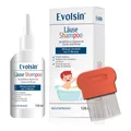 Produktbild: Evolsin Läuseshampoo mit Läusekamm 120 ml