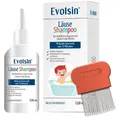 Produktbild: Evolsin Läuseshampoo mit Läusekamm